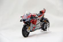 Load image into Gallery viewer, New Ducati MotoGP Andrea Dovizioso #04 Diecast Motorcycle Model Desmosedici  Bike 1:18 By Maisto
