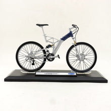Load image into Gallery viewer, New Audi design Cross Pro Finger MTB Mini Mountain Road Racing Bicycle Model