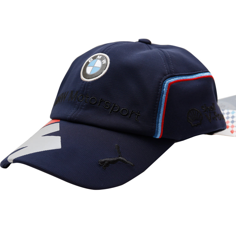 Official BMW Motorsport M Power Waterproof Baseball Hat Champion