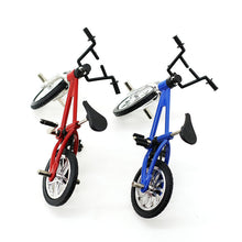 Load image into Gallery viewer, Cool Alloy Mini Street BMX Finger Bike Toy Die-cast Bicycle Motocross Racing Model