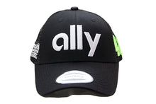 Load image into Gallery viewer, Alex Bowman No 48 Ally Racing NASCAR Baseball Cap Official Team Trucker Hat in Black