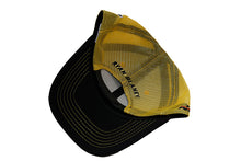 Load image into Gallery viewer, Ryan Blaney No 12 Team Penske NASCAR Netback Cap Official Trucker Hat in Yellow