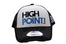 Load image into Gallery viewer, Chase Briscoe No 98 High Point NASCAR Netback Cap Official Team Trucker Hat in Black