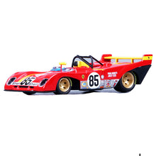 Load image into Gallery viewer, New Formula 1 Vintage Ferrari Car Model 488 312P F430 308 458 488 F1 Racing Driver Hybrid 1:43 By Bburago