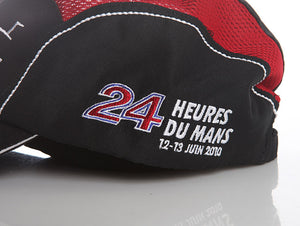 New Audi Sport Le Mans 24H Grand Prix Tours Podium Baseball Hat R15 Du Mans Cap