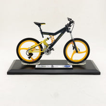 Load image into Gallery viewer, New Porsche Bike FS Evolution Finger MTB Mini Mountain R Road Racing Bicycle Model
