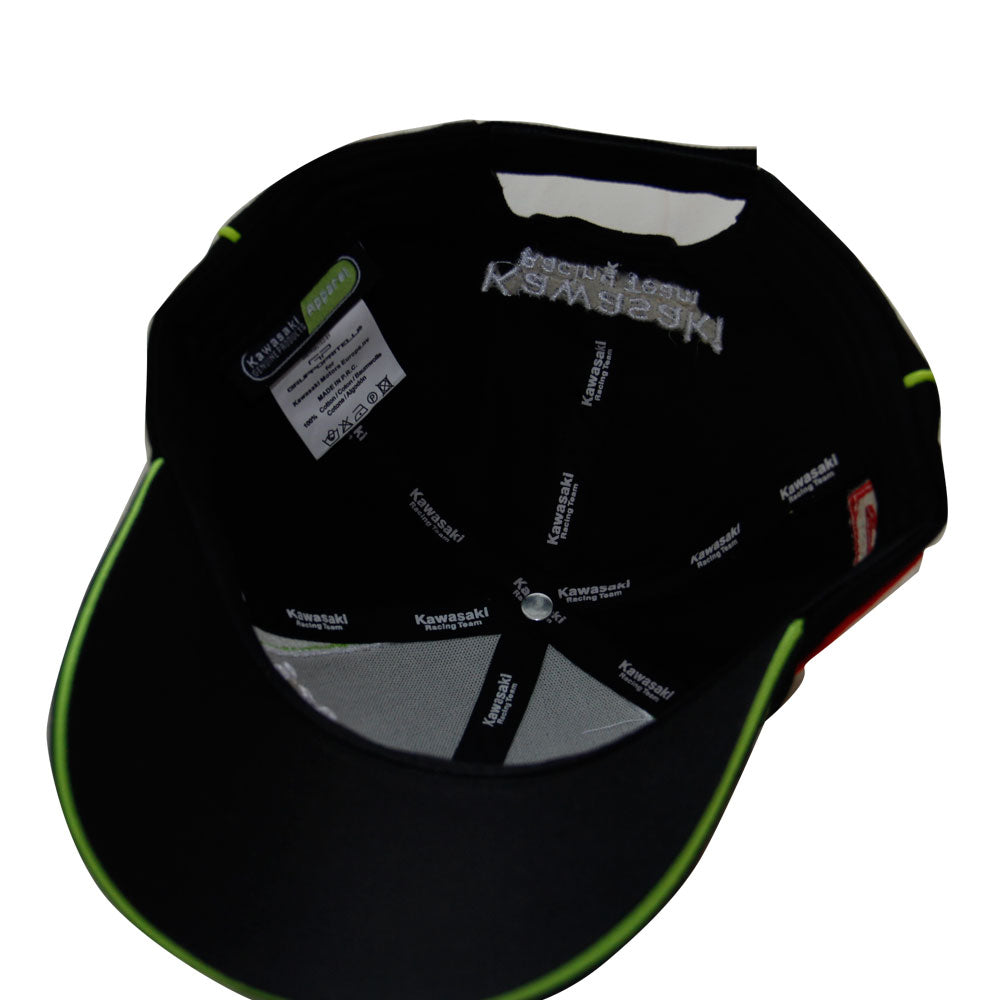 New Era Team Green Kawasaki Snapback