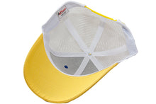 Load image into Gallery viewer, Erik Jones No 43 SUNOCO Racing NASCAR Baseball Cap Official Team Trucker Hat in Yellow