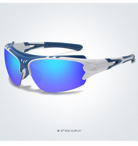 New Sport Sun Glasses HD Polarized Sunglasses for Bike Riding Hiking Climbing Unisex
