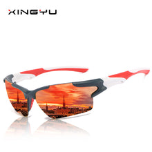 Load image into Gallery viewer, New Sport Riding Bike Sun Glasses HD Polarized Sunglasses for Hiking Climbing Unisex