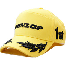 Load image into Gallery viewer, New Dunlop Podium Champion MotoGP BTCC Baseball Cap Motul Moto 3 Formula 1 Racing Hat