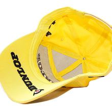 Load image into Gallery viewer, New Dunlop Podium Champion MotoGP BTCC Baseball Cap Motul Moto 3 Formula 1 Racing Hat