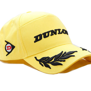 New Dunlop Podium Champion MotoGP BTCC Baseball Cap Motul Moto 3 Formula 1 Racing Hat