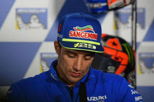 New MotoGP Suzuki #29 Andrea Iannone Snapback Baseball Cap Trucker Cachucha  Hat