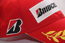 Load image into Gallery viewer, New Bridgestone Podium Baseball Hat F1 Formula One 1 Lewis Hamilton MotoGP Cap