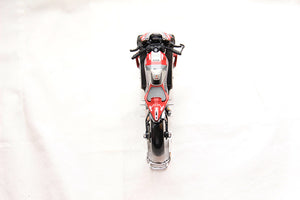 New Ducati MotoGP Andrea Dovizioso #04 Diecast Motorcycle Model Desmosedici  Bike 1:18 By Maisto
