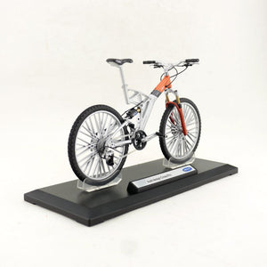 New Audi design Cross Pro Finger MTB Mini Mountain Road Racing Bicycle Model
