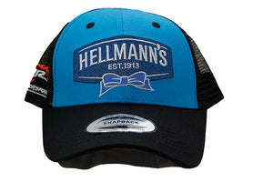 Dale Earnhardt Jr No 88 JR Motorsports NASCAR Baseball Cap Official Team Trucker Hat in Black
