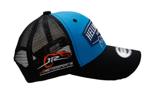 Dale Earnhardt Jr No 88 JR Motorsports NASCAR Baseball Cap Official Team Trucker Hat in Black
