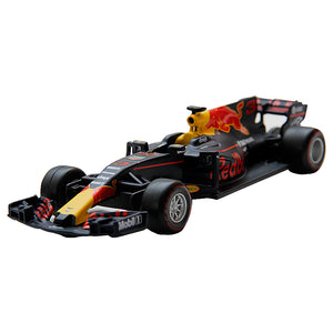 New Formula 1 Daniel Ricciardo 3 Red Bull Car Model RB13 F1 Racing Driver Hybrid 1:32