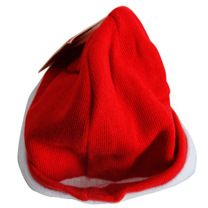 New Ferrari Formula 1 Sebastian Vettel Red Skull Cap Racing Ski Winter Beanie Hat