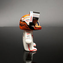 Load image into Gallery viewer, New F1 2020 Kimi Raikkonen Alfa Romeo Racing Cute Mini Figure Formula 1 Race-Car Driver Figurine