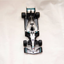 Load image into Gallery viewer, New Formula 1 Lewis Hamilton 44 AMG Mercedes Benz Car Model F1 Racing Driver Season 2016 2019 Hybrid 1:43