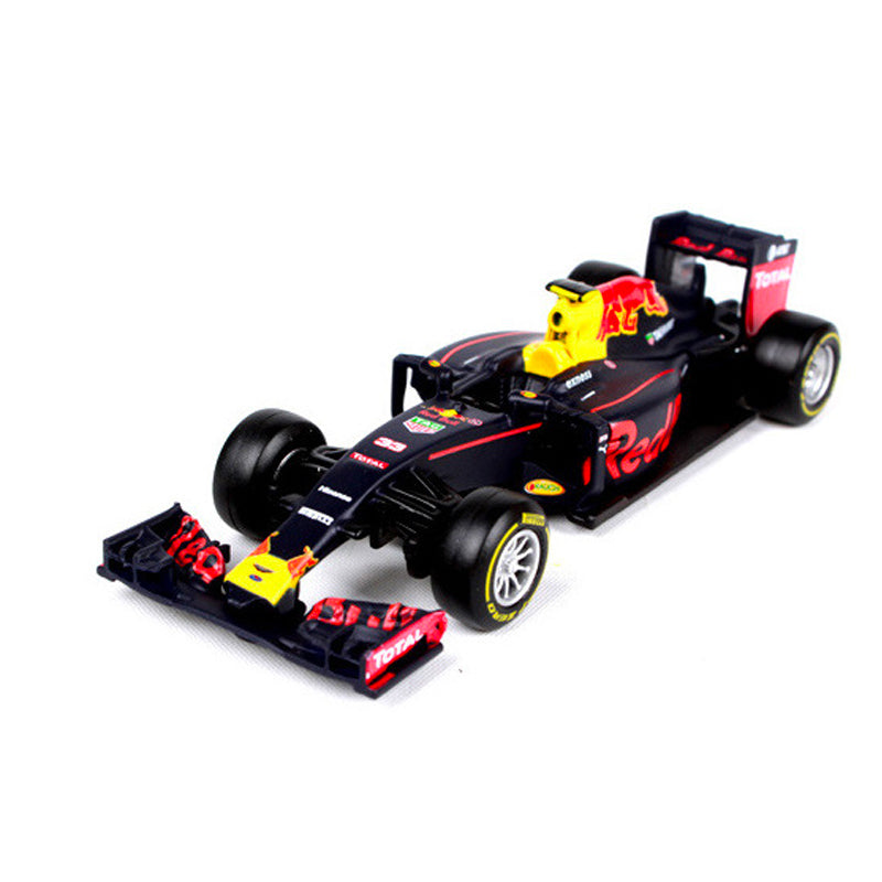 New Formula 1 Formula 1 Max Verstappen 33 Red Bull Car Model F1 Racing Driver Season 2016-2019 Hybrid 1:43