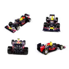 Load image into Gallery viewer, New Formula 1 Formula 1 Max Verstappen 33 Red Bull Car Model F1 Racing Driver Season 2016-2019 Hybrid 1:43