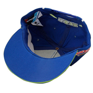New MotoGP Suzuki #29 Andrea Iannone Snapback Baseball Cap Trucker Cachucha  Hat