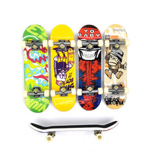 Load image into Gallery viewer, Cool Painting Pro Mini Finger Skateboards 3 Set 1 and Accessories Performance Fingerboards
