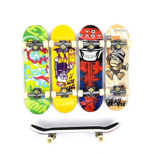 Cool Painting Pro Mini Finger Skateboards 3 Set 1 and Accessories Performance Fingerboards